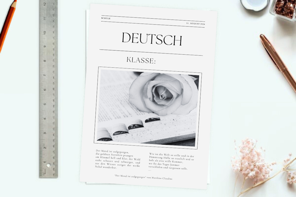 Deutsch