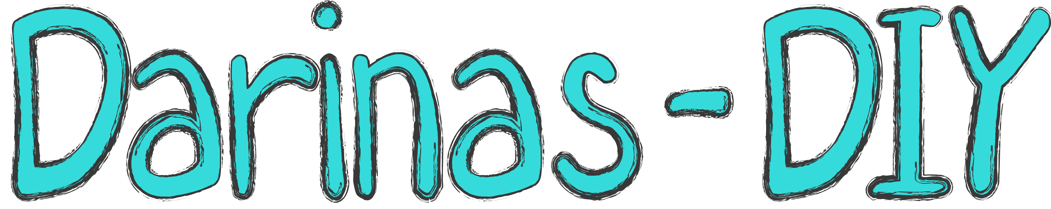 kreativDarina, Darinas DIY Logo