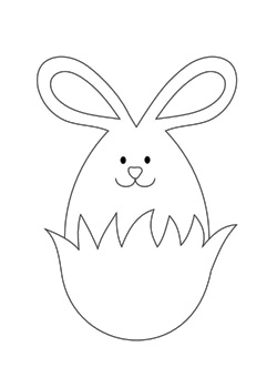 Hase im Gras