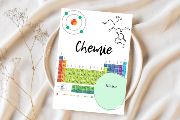 Chemie Deckblatt