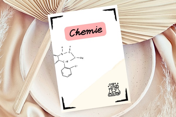 Chemie Deckblatt