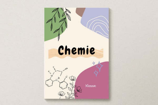 Chemie Deckblatt