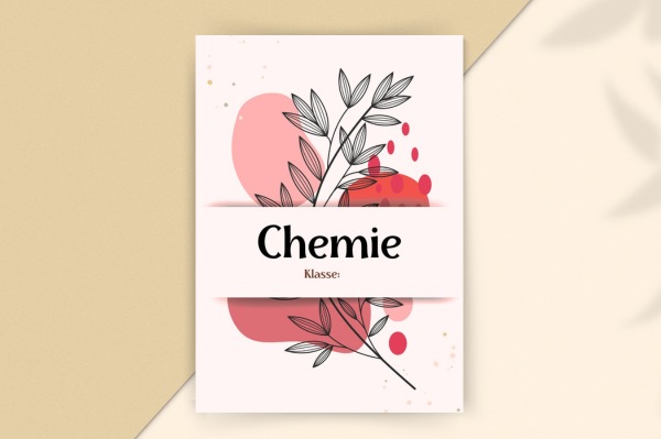 Chemie Deckblatt