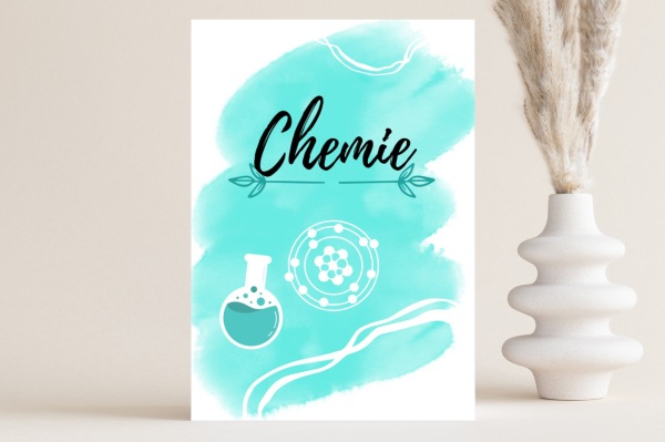 Chemie Deckblatt