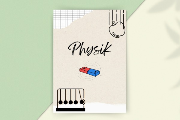 Physik Deckblatt