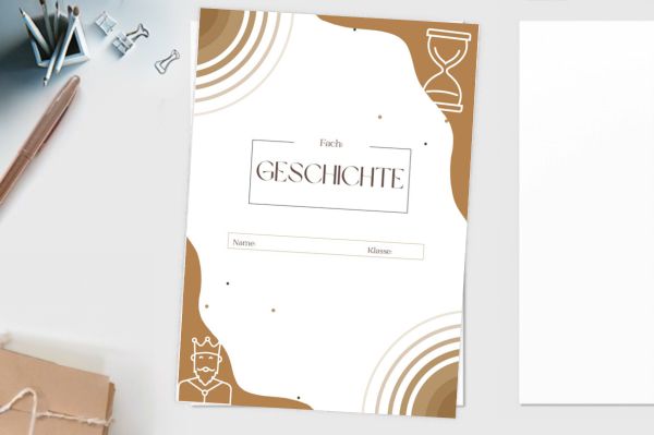 Deckblatt Geschichte