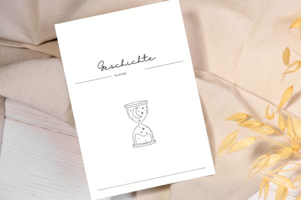 Deckblatt Geschichte
