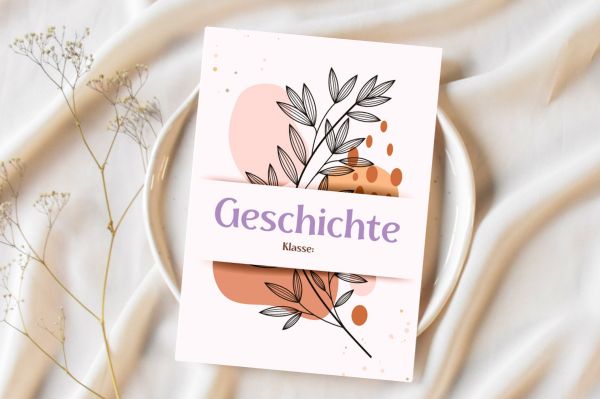 Deckblatt Geschichte
