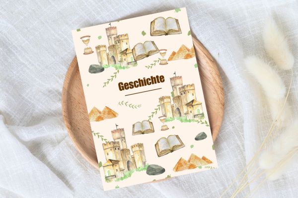 Deckblatt Geschichte