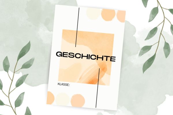Deckblatt Geschichte