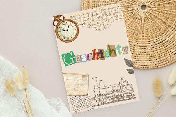 Deckblatt Geschichte