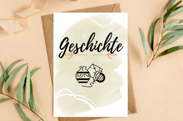 Deckblatt Geschichte
