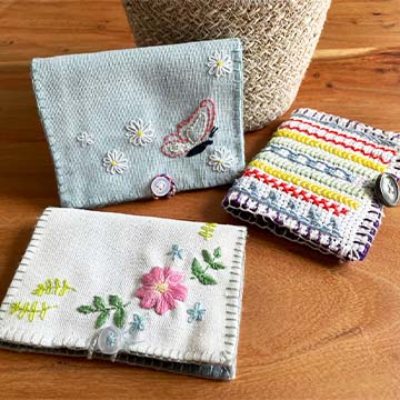 Sticken Darinas-DIY