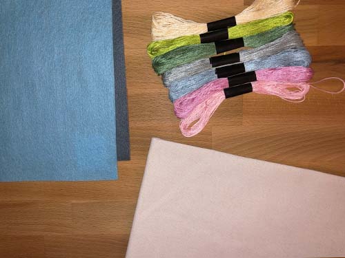 Sticken, Darinas-DIY