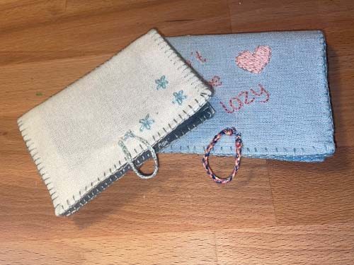 Sticken Darinas-DIY
