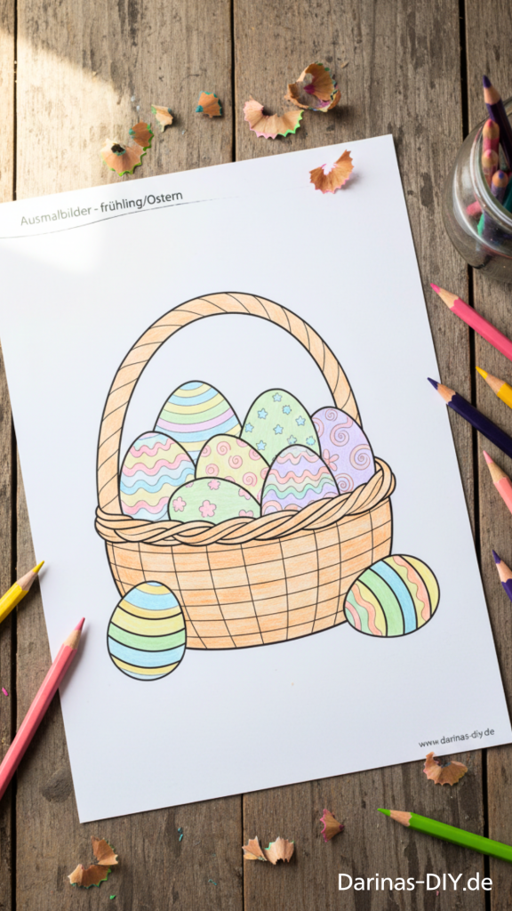 Osterkorb